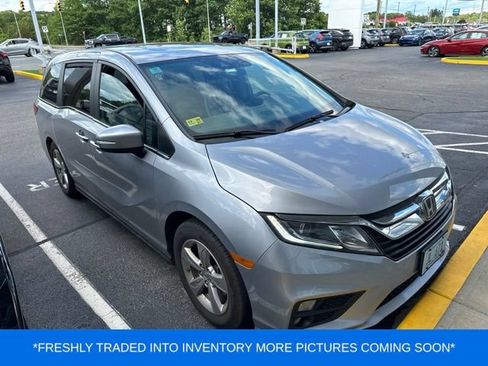 Used 2019 Honda Odyssey EX-L image 1
