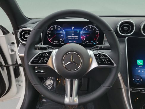 Certified 2026 Mercedes-Benz C 300 Sedan image 24