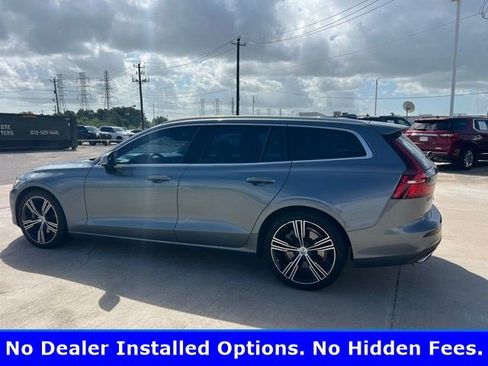 Used 2020 Volvo V60 T5 Inscription w/ Protection Package Premier FWD image 5