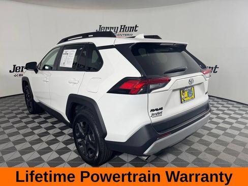 Used 2024 Toyota RAV4 Adventure AWD/4WD image 10