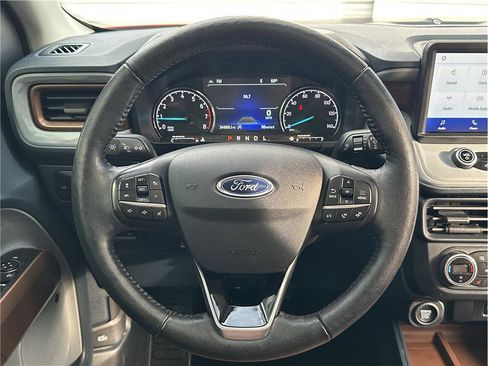 Used 2022 Ford Maverick Lariat w/ Lariat Luxury Package image 17