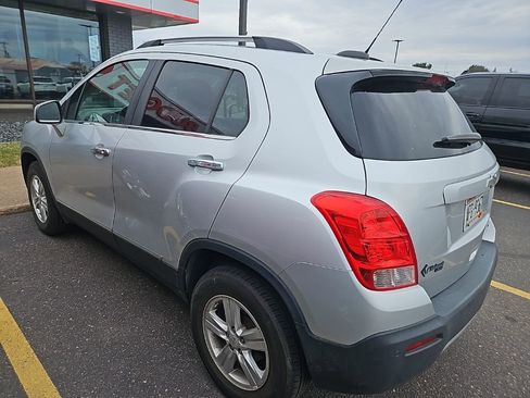 Used 2016 Chevrolet Trax LT w/ LT Convenience Package image 3