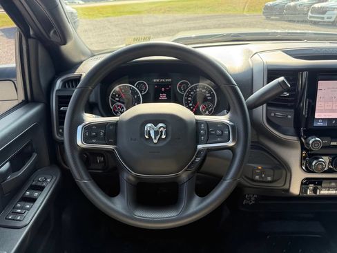 New 2026 RAM 5500 Tradesman w/ Chrome Appearance Group AWD/4WD image 9