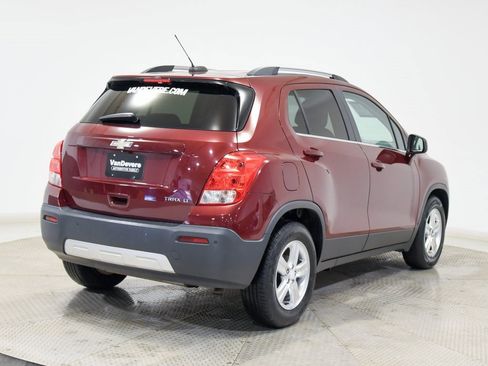 Used 2016 Chevrolet Trax LT w/ LT Convenience Package image 10