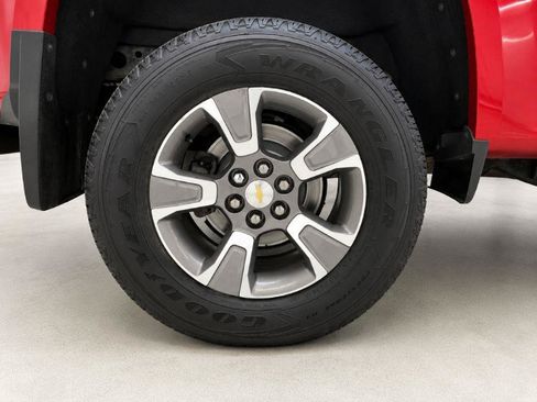 Used 2016 Chevrolet Colorado Z71 AWD/4WD image 28