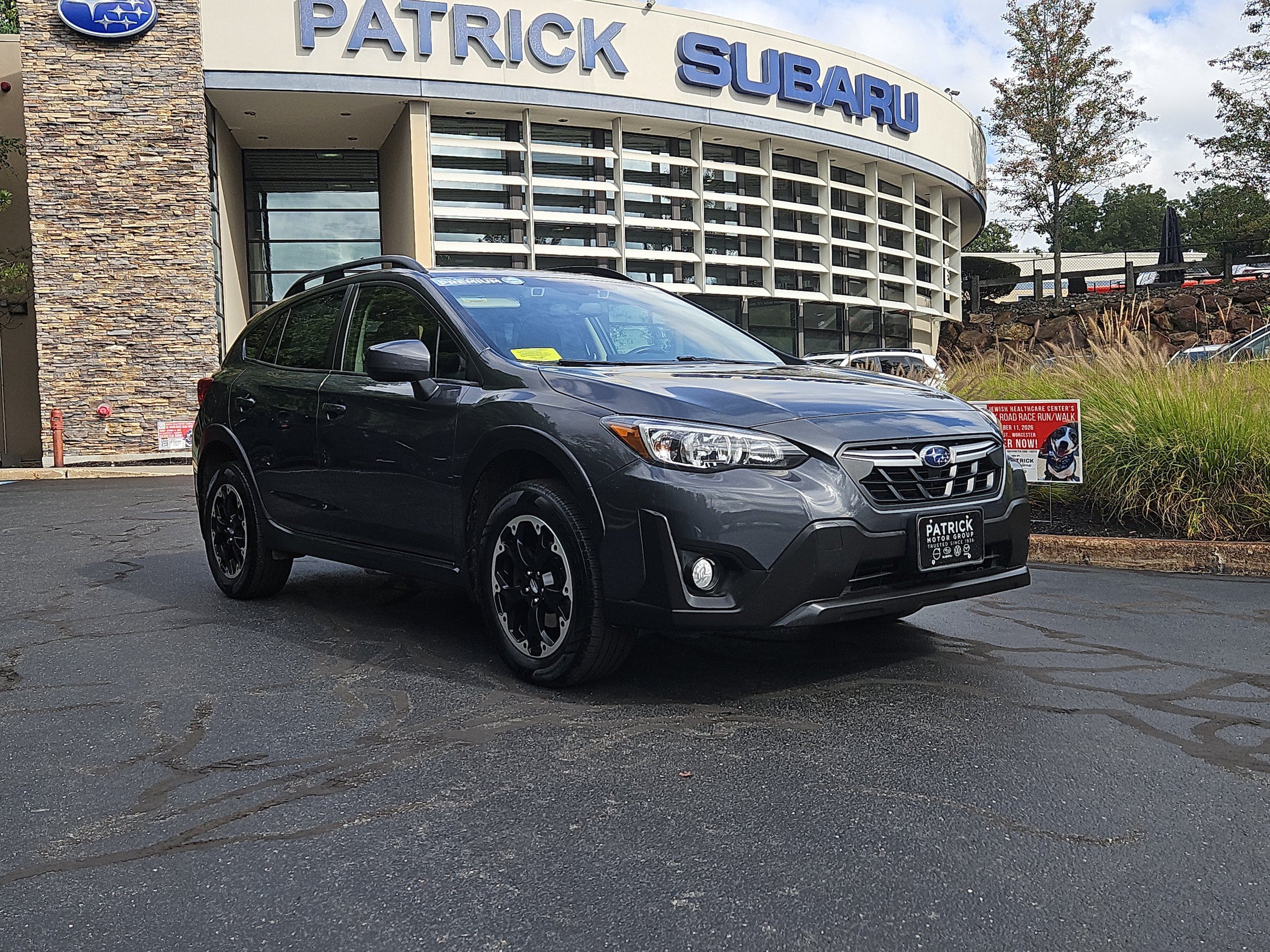 Used 2022 Subaru Crosstrek 2.0i Premium w/ Moonroof Package AWD/4WD 360° Tour