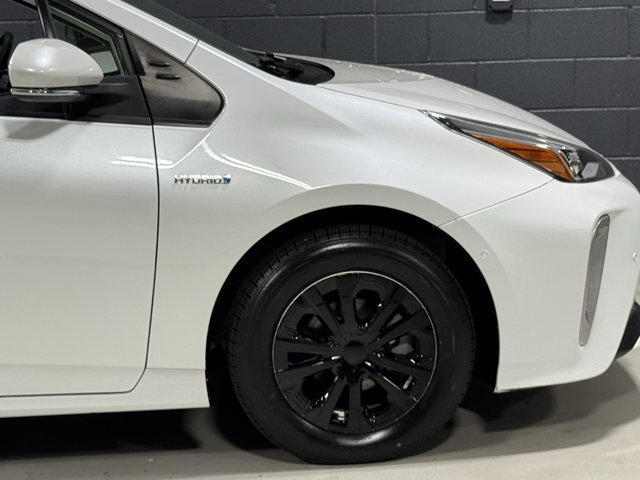 Used 2022 Toyota Prius XLE AWD/4WD image 8