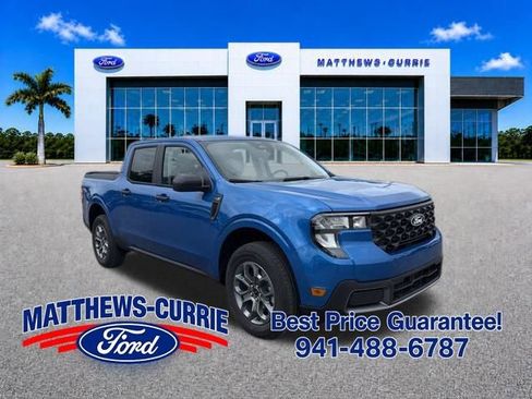 New 2026 Ford Maverick XLT w/ Equipment Group 301A AWD/4WD image 1