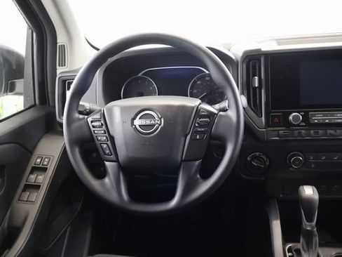 New 2026 Nissan Frontier S w/ S Utility Package AWD/4WD image 13