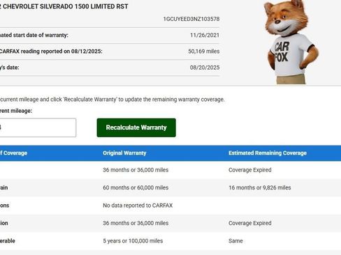 Used 2022 Chevrolet Silverado 1500 RST w/ Z71 Off-Road Package image 48