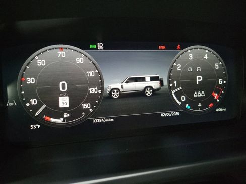 Used 2024 Land Rover Defender 130 Outbound image 17