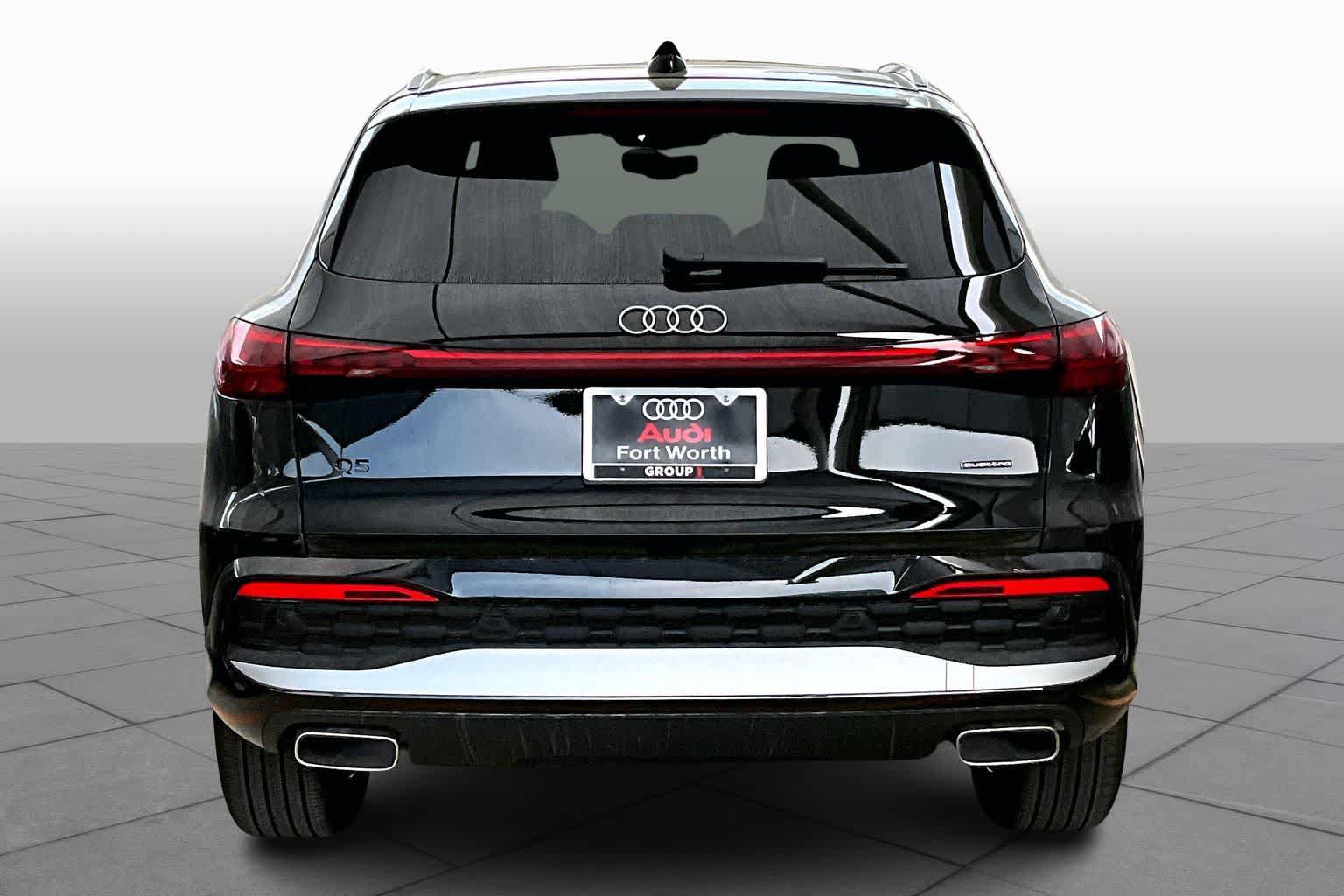 New 2026 Audi Q5 2.0T AWD/4WD image 4