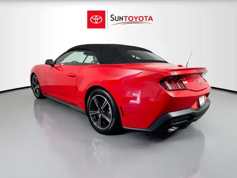 Used 2024 Ford Mustang Premium RWD image 9