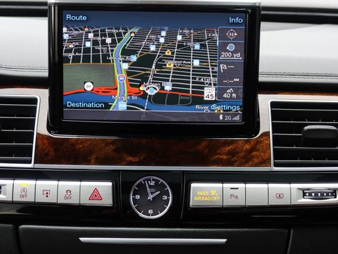 Used 2017 Audi A8 L 3.0T w/ Executive Package image 25