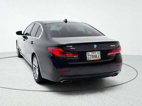 Used 2021 BMW 530i xDrive w/ Premium Package AWD/4WD image 5