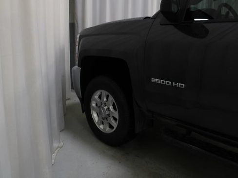 Used 2015 Chevrolet Silverado 2500 LT w/ LT Convenience Package AWD/4WD image 26