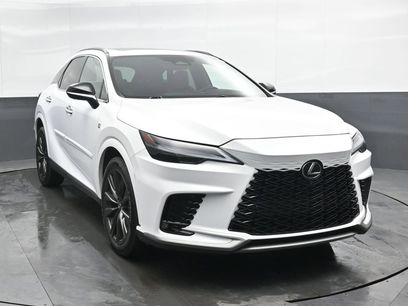Used 2024 Lexus RX 350 F Sport w/ Convenience Package