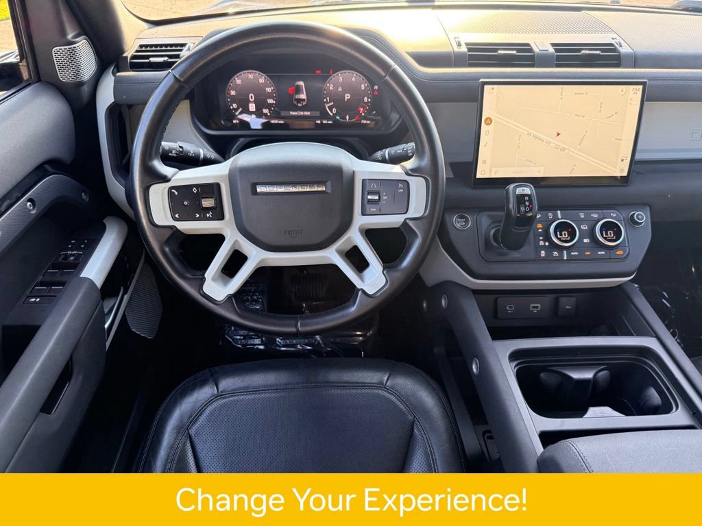 Used 2023 Land Rover Defender 130 SE AWD/4WD image 15