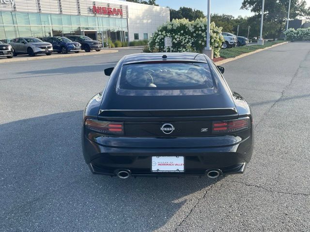 New 2026 Nissan Z Performance w/ Floor Mat Package RWD image 5