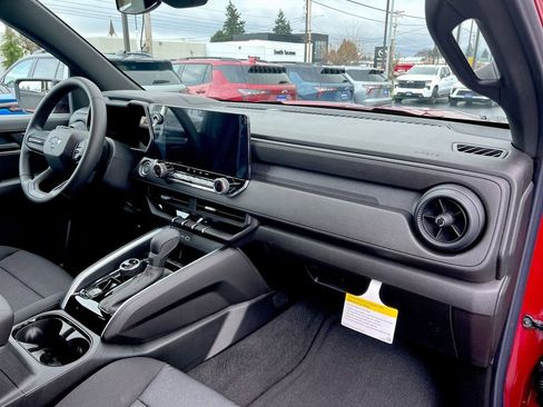 New 2026 Chevrolet Colorado Trail Boss AWD/4WD image 60