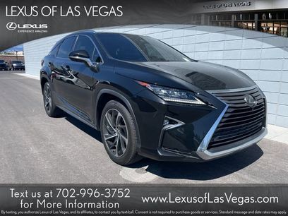 Used 2019 Lexus RX 350 AWD