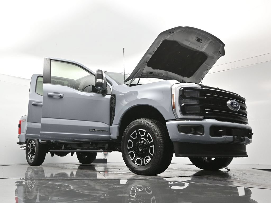 New 2026 Ford F350 Platinum AWD/4WD image 53