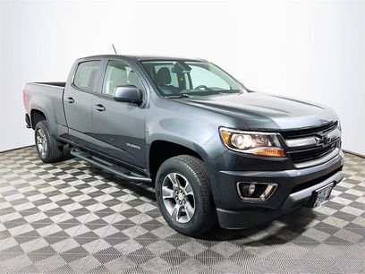 Used 2016 Chevrolet Colorado Z71