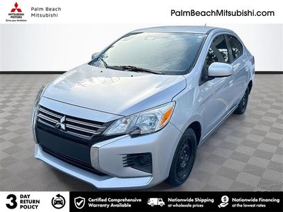 Used 2024 Mitsubishi Mirage G4 LE