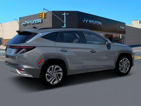 New 2026 Hyundai Tucson Limited AWD/4WD image 8