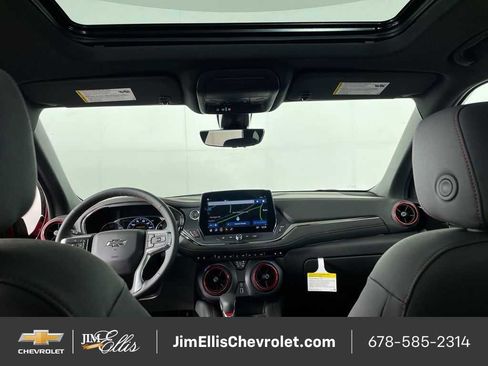 New 2025 Chevrolet Blazer RS w/ Driver Confidence II Package image 20