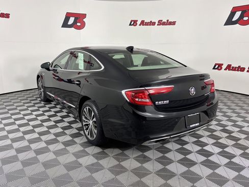 Used 2019 Buick LaCrosse Premium w/ Sun and Shade Package image 4