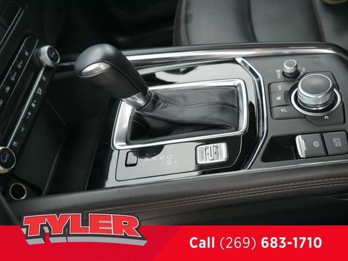 Used 2020 MAZDA CX-5 Grand Touring Reserve AWD/4WD image 37