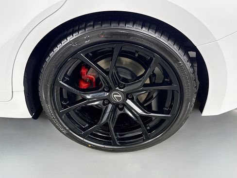 New 2026 Lexus IS 350 F Sport w/ Special Appearance Package AWD/4WD image 29