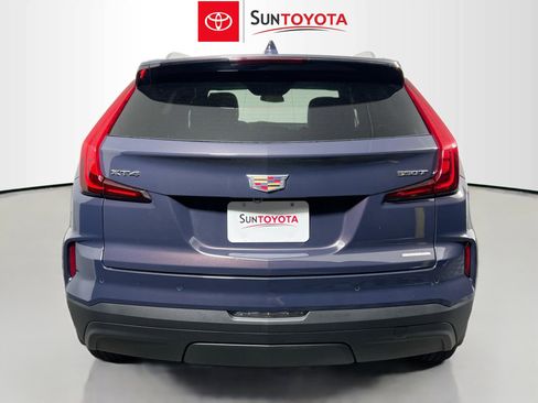 Used 2024 Cadillac XT4 Luxury image 5