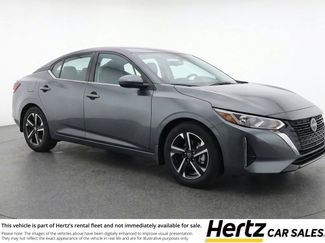 Used 2025 Nissan Sentra SV video 1