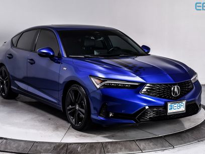 Used 2024 Acura Integra A-Spec