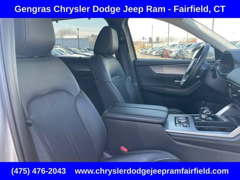 Used 2024 MAZDA CX-90 3.3 Turbo w/ Premium Package AWD/4WD image 13
