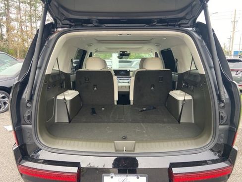 New 2025 Hyundai Santa Fe Calligraphy image 12