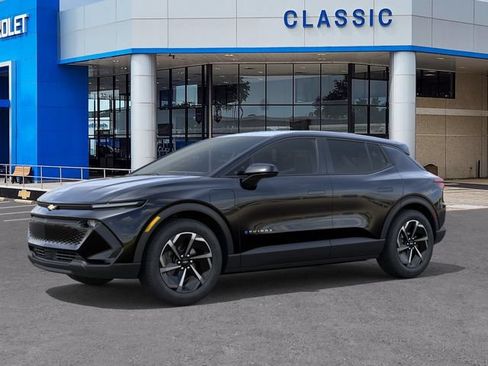 New 2026 Chevrolet Equinox EV LT FWD image 2