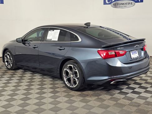 Used 2019 Chevrolet Malibu RS image 3