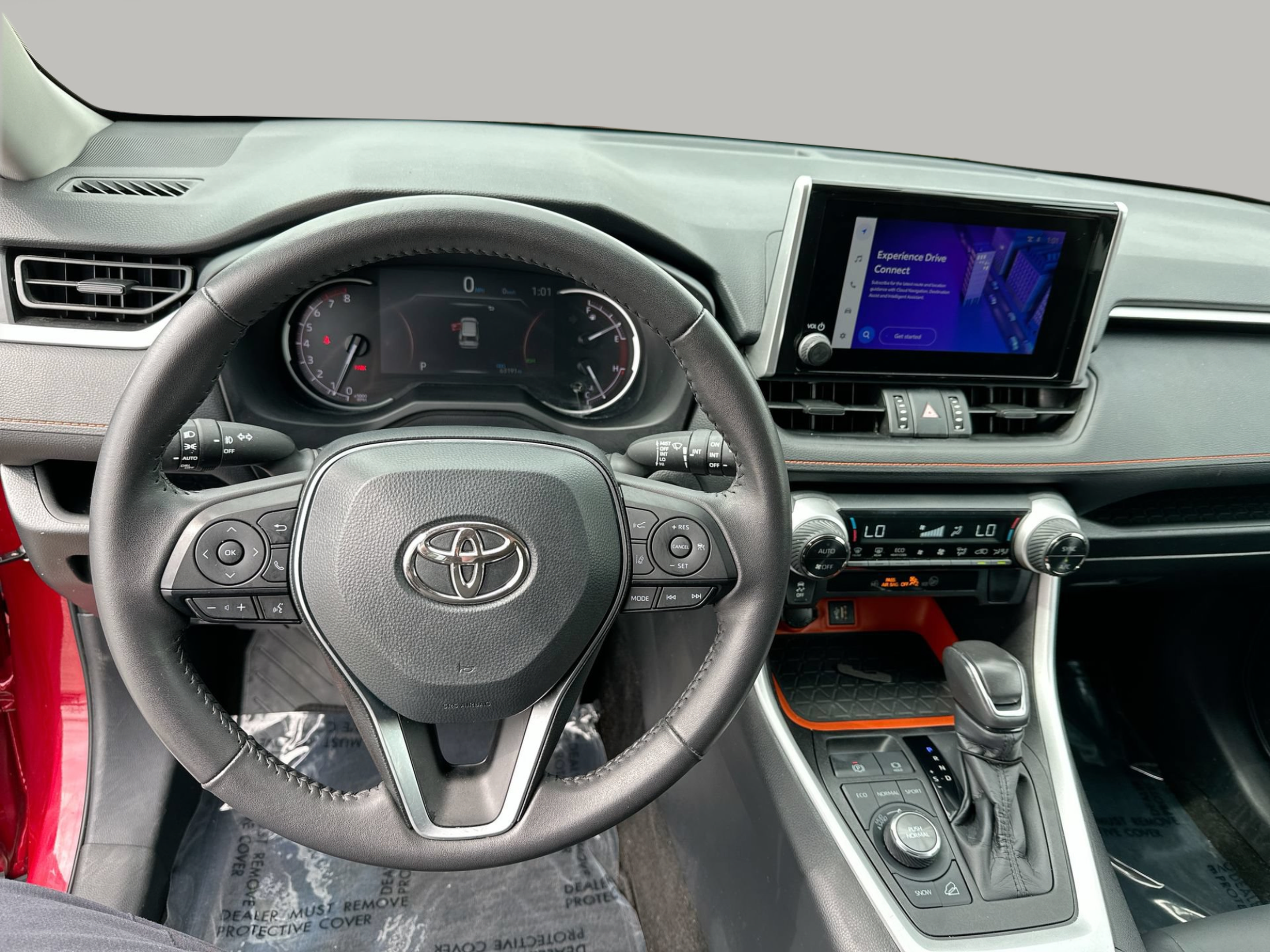 Used 2024 Toyota RAV4 Adventure AWD/4WD image 25