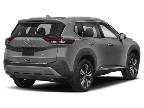 Used 2023 Nissan Rogue SL w/ SL Premium Package AWD/4WD image 2