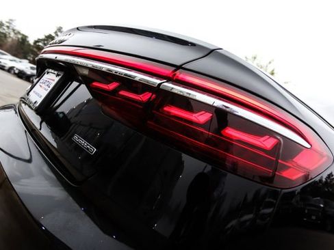 Used 2019 Audi A8 L 3.0T w/ Lighting Package image 62