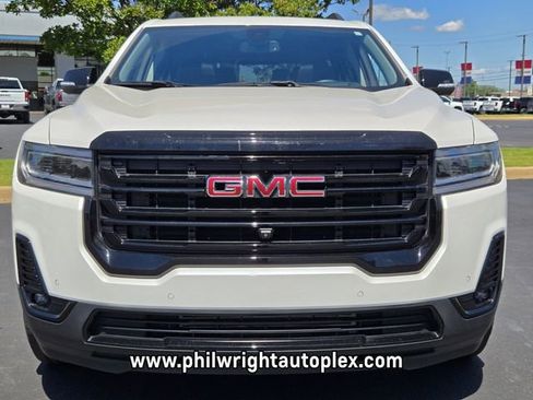 Used 2023 GMC Acadia SLT w/ Elevation Edition FWD image 8