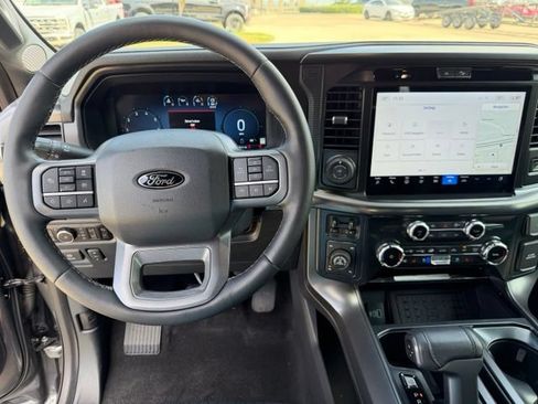 Used 2025 Ford F150 Lariat w/ Equipment Group 502A High AWD/4WD image 16