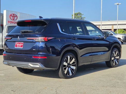 Used 2025 Mitsubishi Outlander SEL AWD/4WD image 5