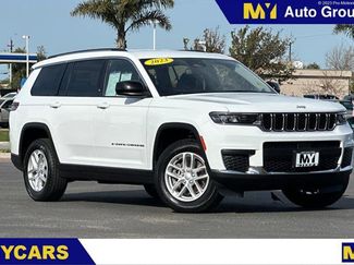 Used 2023 Jeep Grand Cherokee L Laredo video 1