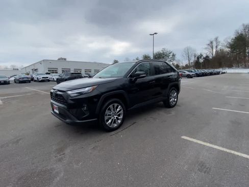 Used 2025 Toyota RAV4 XLE Premium w/ Weather Package image 12