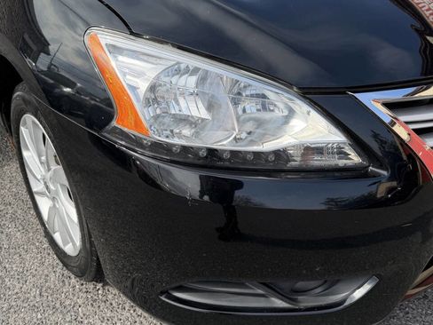 Used 2013 Nissan Sentra S image 9