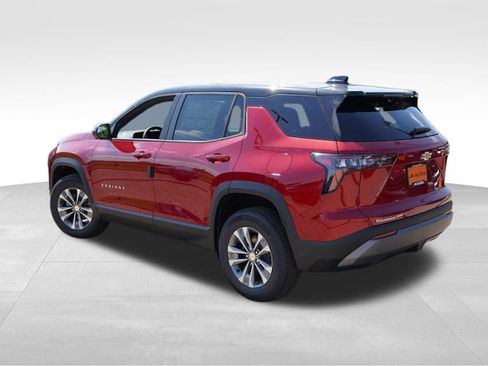 New 2026 Chevrolet Equinox LT w/ Safety and Technology Package image 5